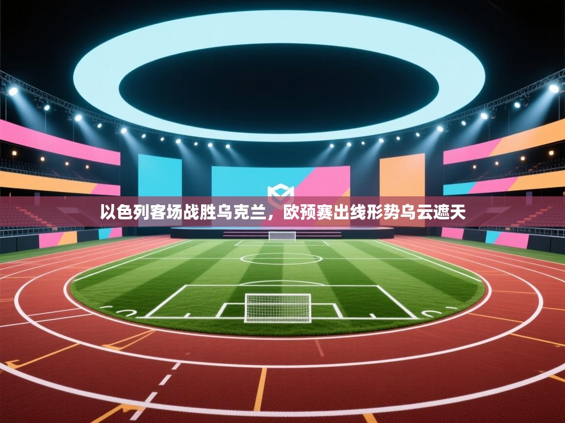 开云体育注册-以色列客场战胜乌克兰,欧预赛出线形势乌云遮天  第1张