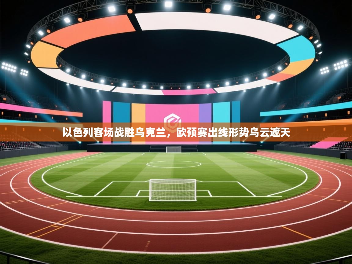 开云体育注册-以色列客场战胜乌克兰,欧预赛出线形势乌云遮天  第3张