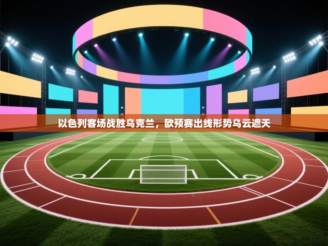 开云体育注册-以色列客场战胜乌克兰,欧预赛出线形势乌云遮天  第2张