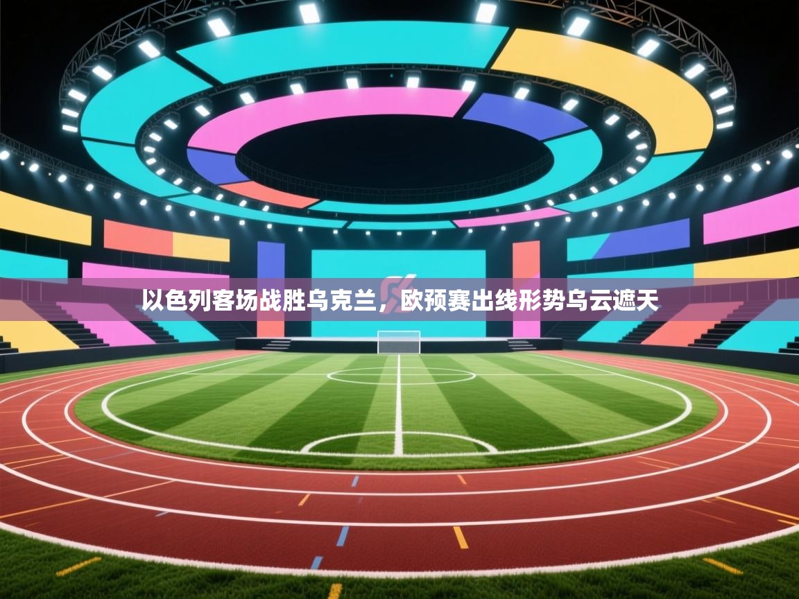 开云体育注册-以色列客场战胜乌克兰,欧预赛出线形势乌云遮天  第4张