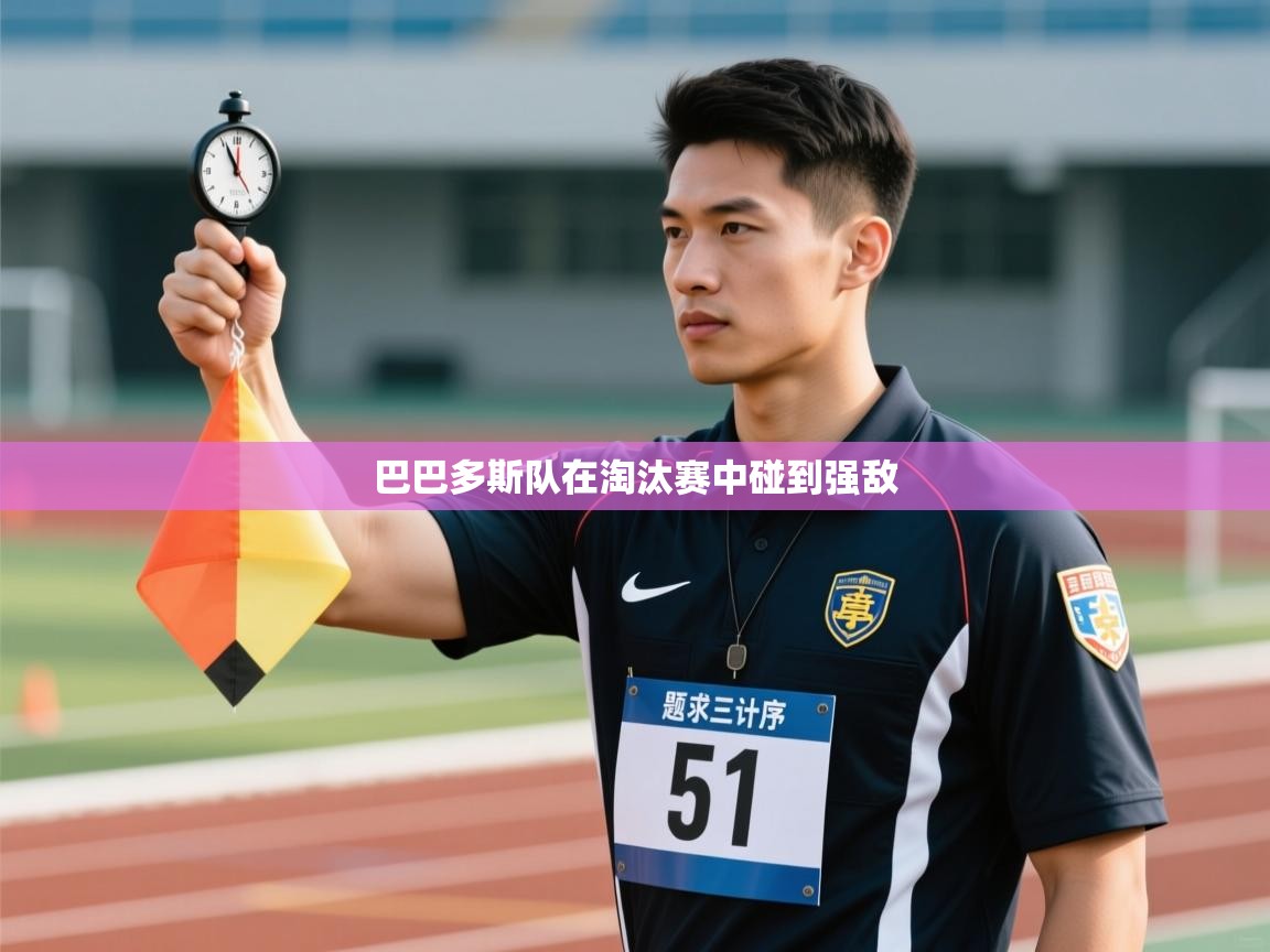 云开体育-巴巴多斯队在淘汰赛中碰到强敌  第3张