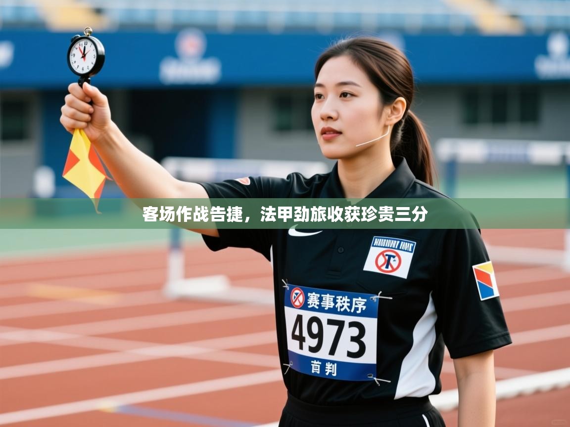 开云体育app下载官网-客场作战告捷,法甲劲旅收获珍贵三分 第2张