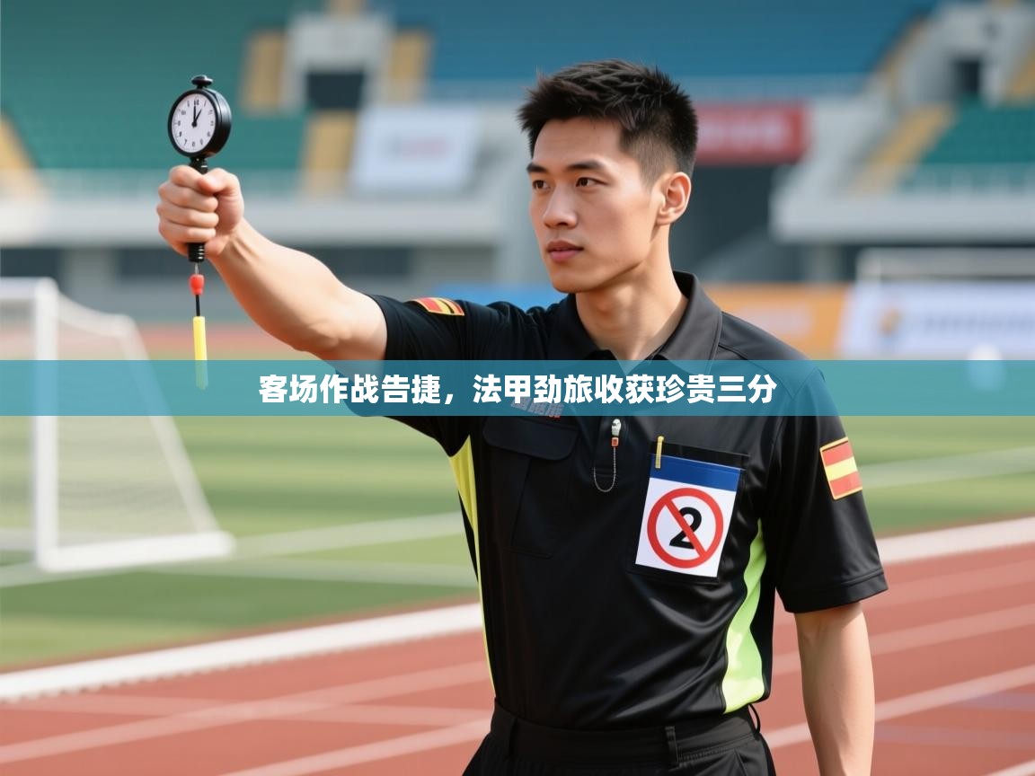 开云体育app下载官网-客场作战告捷,法甲劲旅收获珍贵三分 第4张