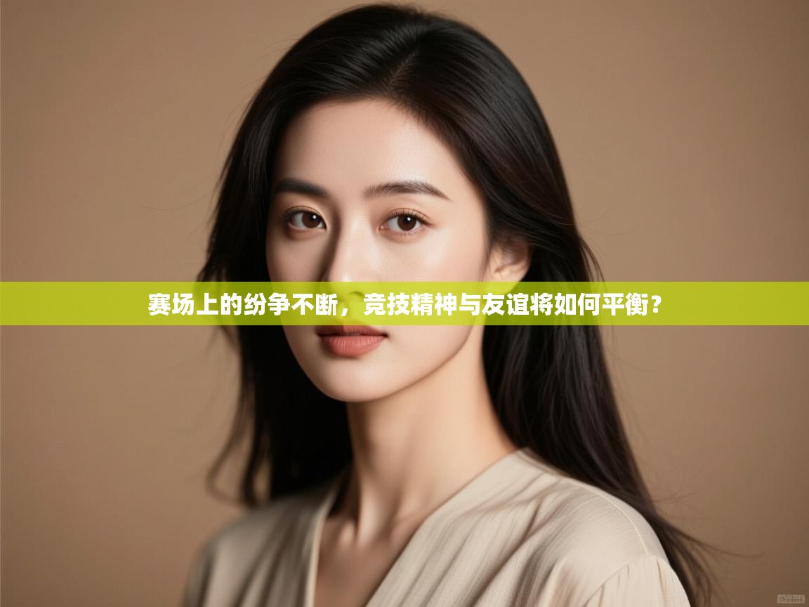 开云体育入口客服-赛场上的纷争不断,竞技精神与友谊将如何平衡? 第1张