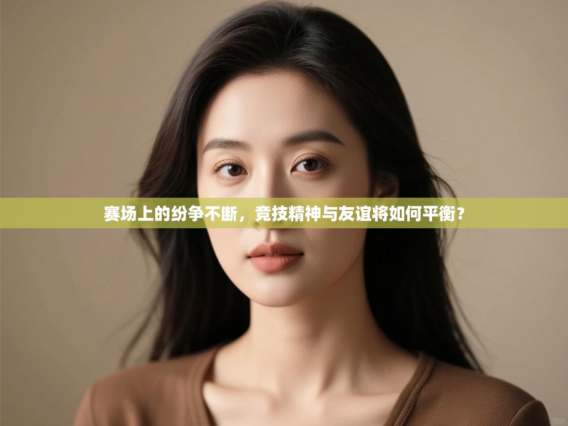 开云体育入口客服-赛场上的纷争不断,竞技精神与友谊将如何平衡? 第3张